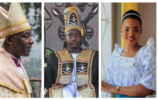Archbishop Stephen Kaziimba Mugalu says no evidence was provided about King Nadiope's alleged previous marriage