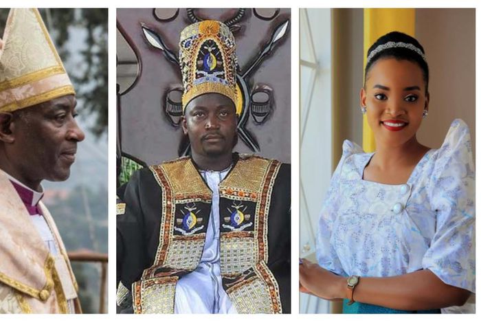 Archbishop Stephen Kaziimba Mugalu says no evidence was provided about King Nadiope's alleged previous marriage