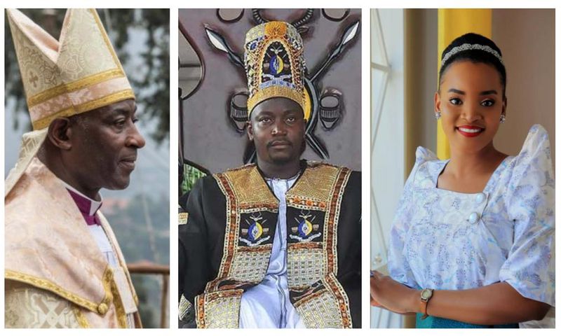 Archbishop Stephen Kaziimba Mugalu says no evidence was provided about King Nadiope's alleged previous marriage