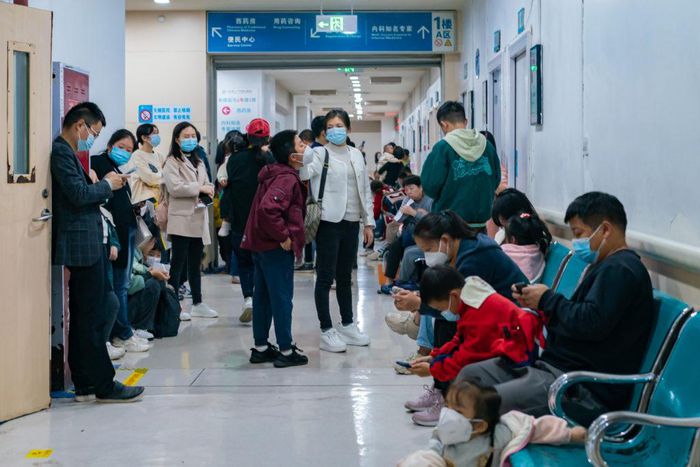 There have reports of hospital being overrun in some  parts of China as the illness continues to spread