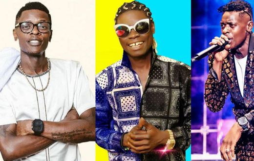 Jose Chameleone and Clever J