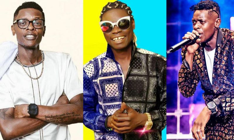 Jose Chameleone and Clever J