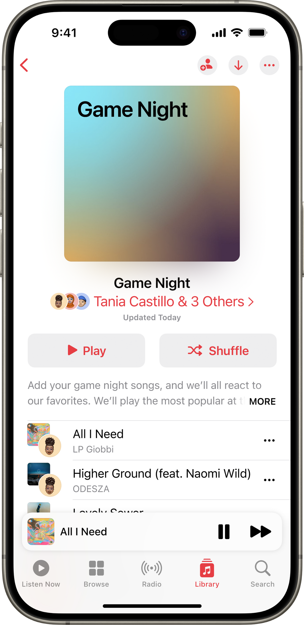 Apple Music unveils new features to enhance user experience