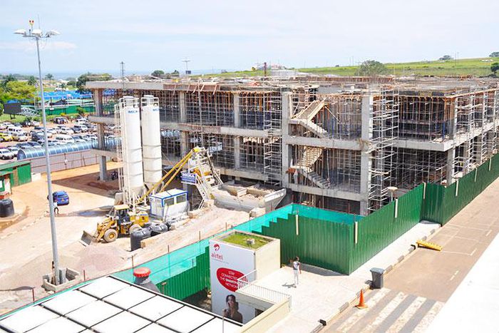 Ugandan contractors urged to come forward for UN's procurement budget