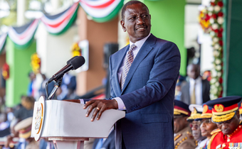 Kenya’s Ruto fires almost entire cabinet after protests