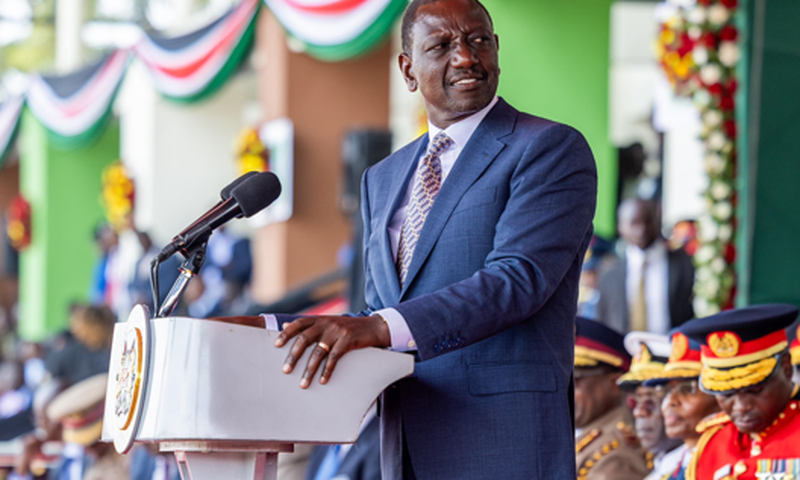 Kenya’s Ruto fires almost entire cabinet after protests