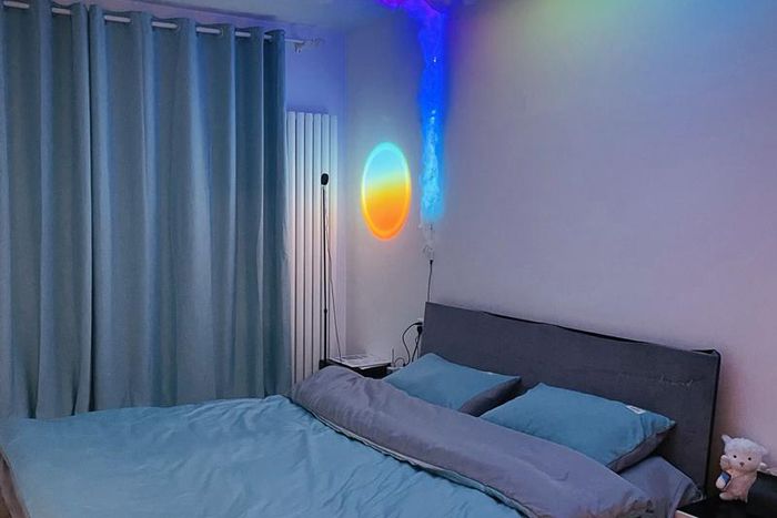 How much it costs to create TikTok's viral ceiling clouds/courtesy