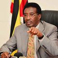 Minister Jim Muhwezi