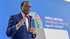 Dr. Akinwumi A Adesina, Président du Groupe de la Banque africaine de développement.