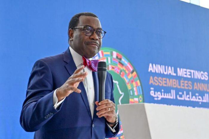 Dr. Akinwumi A Adesina, Président du Groupe de la Banque africaine de développement.