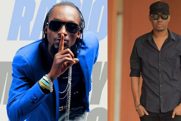 Mowzey Radio and Big Eye