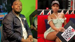 Kasuku and Sheilah Gashumba