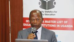 State education minister-JC Muyingo