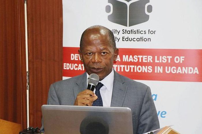 State education minister-JC Muyingo