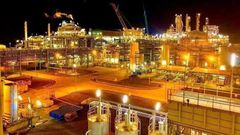 Dangote Refinery, the largest oil refining plant in Africa is located in Lagos [BBC]