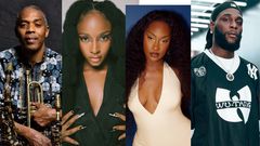 Burna Boy, Femi Kuti, Tems, Ayra Starr shine at the 2024 Glastonbury Music Festival