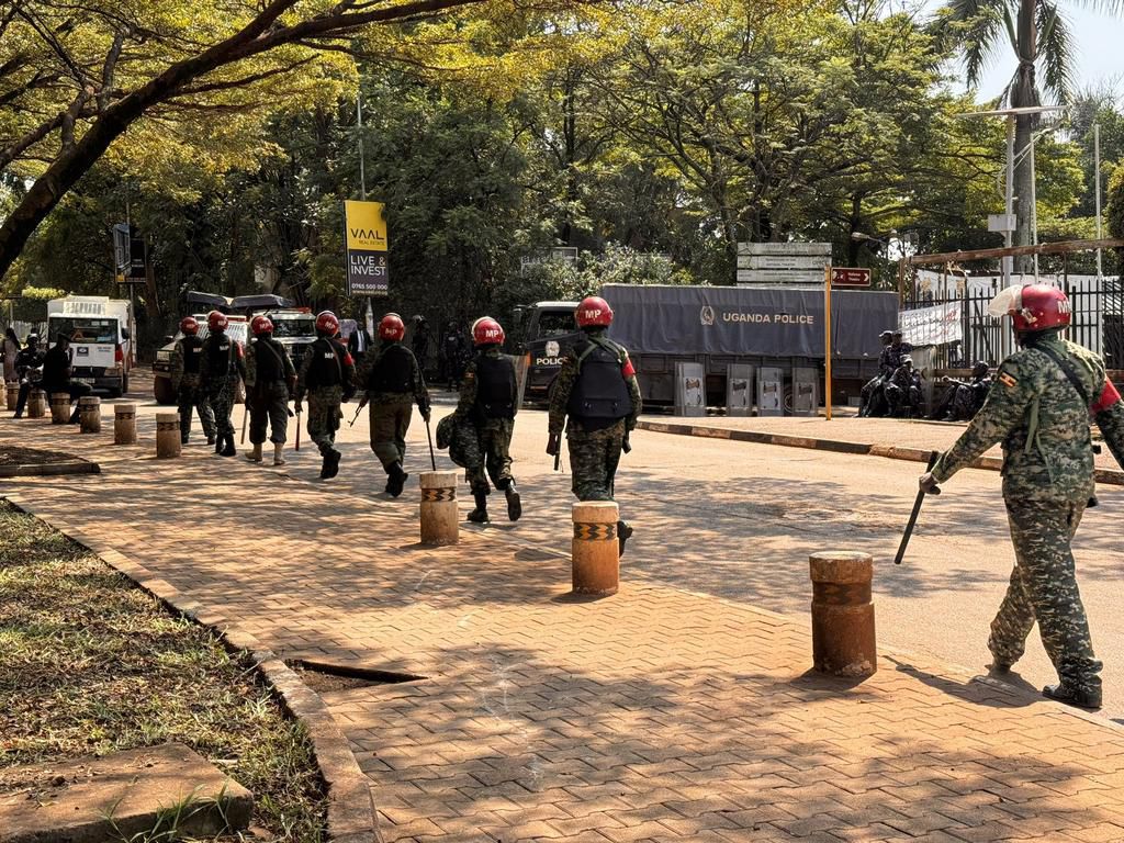 Heavy deployment