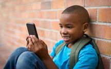 Children may prefer screen time over physical activities [The Guardian]