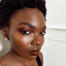 Fresh-faced glow