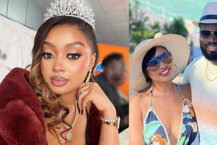 Antiah Fabiola and Mark Ronald Mubiru