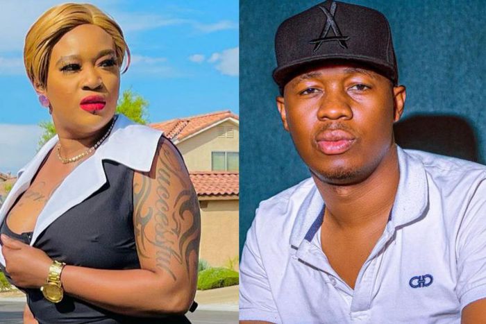 Don Zella and Big Eye