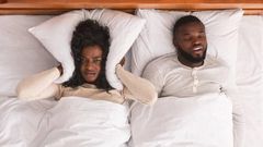 How to stop snoring permanently [istockphoto]