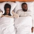 How to stop snoring permanently [istockphoto]