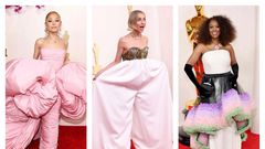 Worst dressed celebs at the Oscars 2024