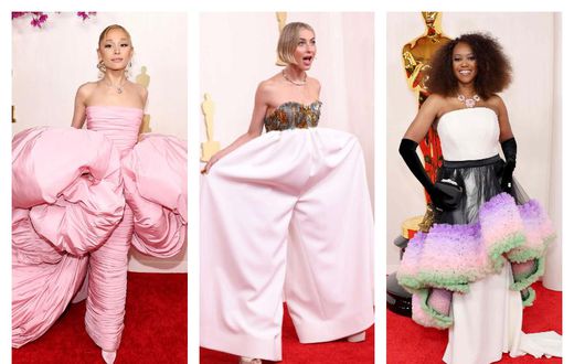 Worst dressed celebs at the Oscars 2024