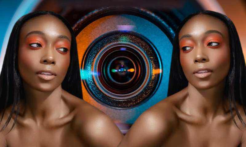 Why you look good in mirrors but not photos, solution - Professional photographer
