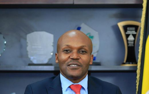 Eng. James Nkamwesiga Kasigwa