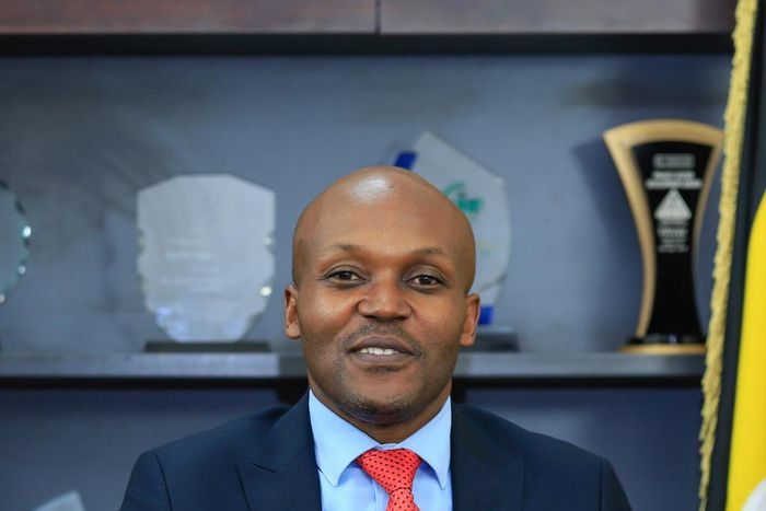 Eng. James Nkamwesiga Kasigwa