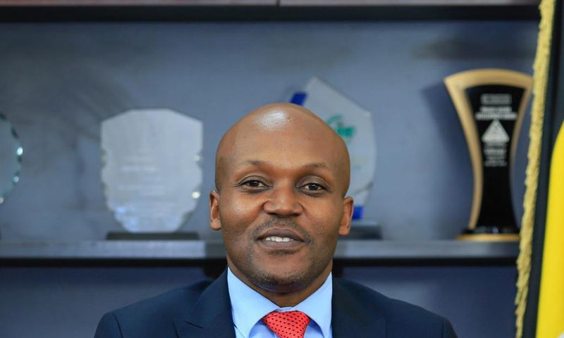 Eng. James Nkamwesiga Kasigwa