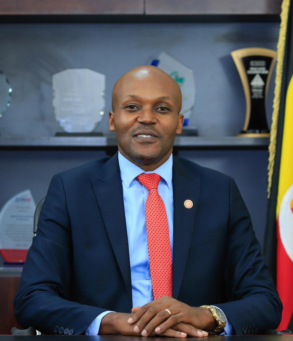 Eng. James Nkamwesiga Kasigwa