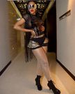 Spice Diana in Abudhabi over the weekend