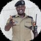 Deceased: Assistant Superintendent of Police (ASP) Darlington Eiru