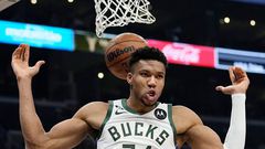 Giannis Antetokounmpo is one of the best basketball players on the planet.