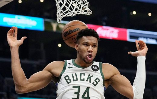 Giannis Antetokounmpo is one of the best basketball players on the planet.