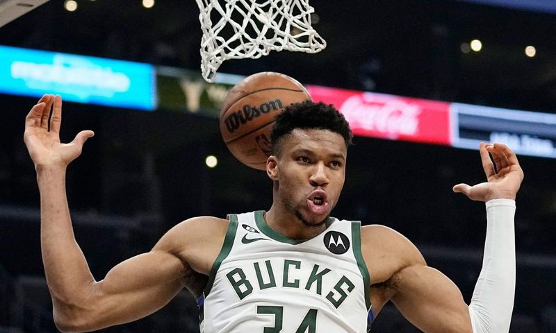 Giannis Antetokounmpo is one of the best basketball players on the planet.
