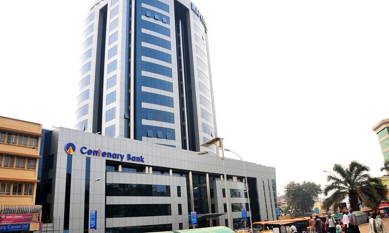CENTENARY BANK