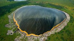 CNN breaks down Uganda's tourist attractions for the New Year