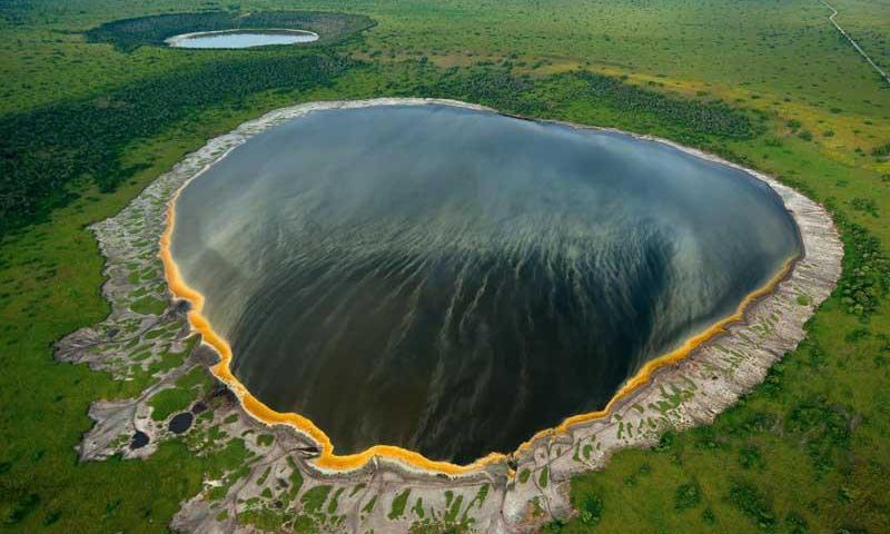 CNN breaks down Uganda's tourist attractions for the New Year