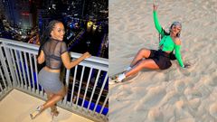 Spice Diana is not a fan of speed. Here's how we found out