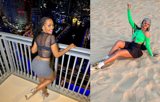 Spice Diana is not a fan of speed. Here's how we found out