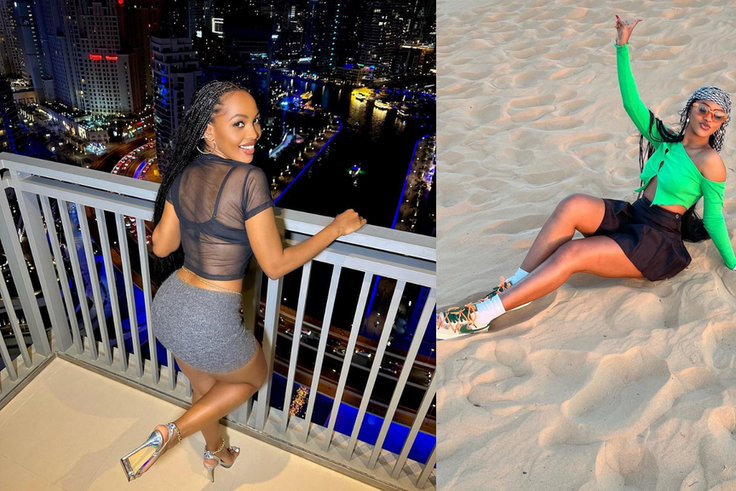 Spice Diana is not a fan of speed. Here's how we found out