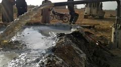 Zex Bilangilangi in Germany water campaign: Here are 8 countries running dry/Courtesy