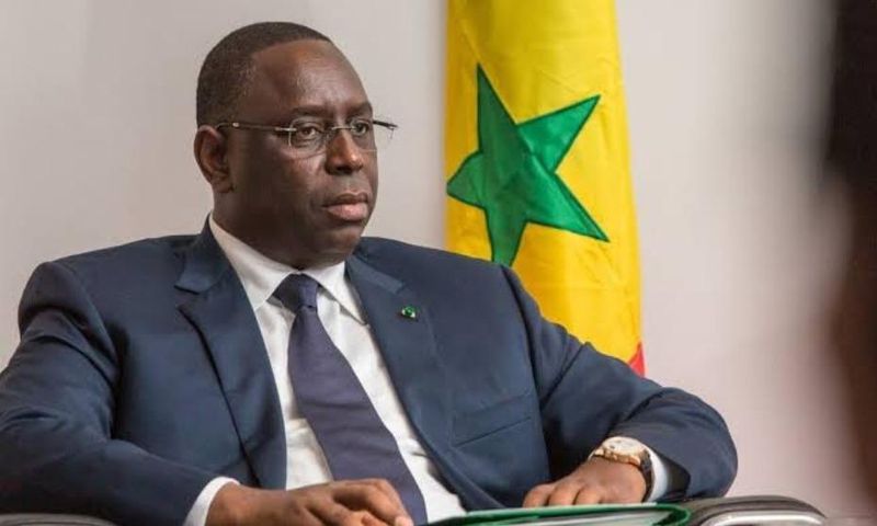 Senegalese President Macky Sall [21stcenturychronicle]