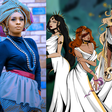 Who would these 10 famous mythological goddesses be today?