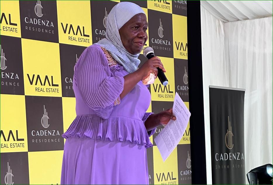 Hon Hajjat Minsa Kabanda
