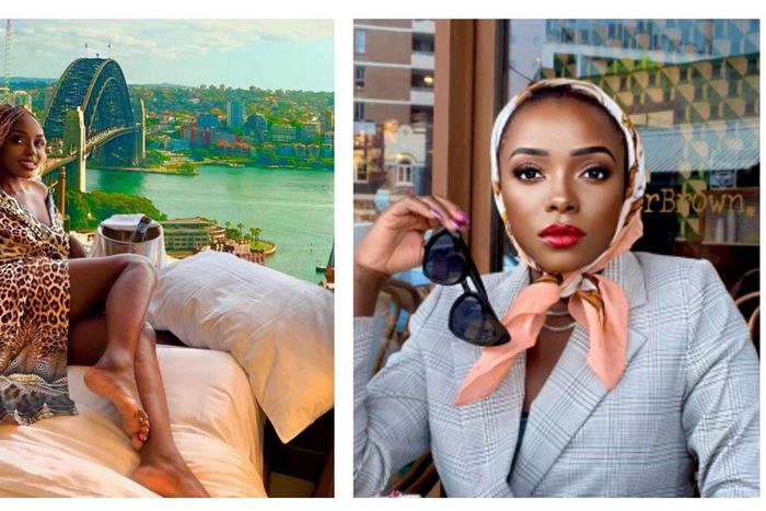 Susan Mutesi says she's still stuggling to break through the entertainment industry in Australia